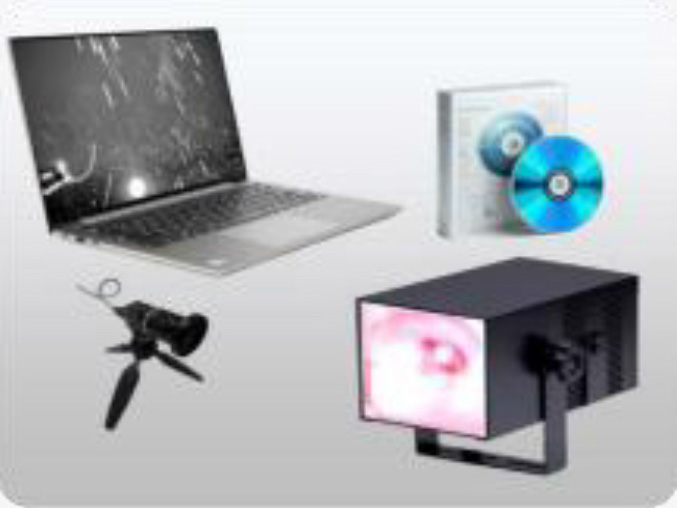 粗大粒子可视化系统 PVS-LED