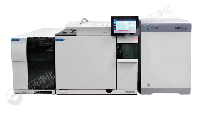 Esky Customized -VOC Pre-treatment System