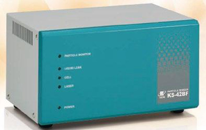 RION/Japan RION Liquid Particle Counter