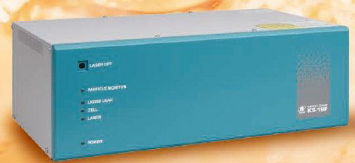 Highly recommended! Liquid Particle Counter