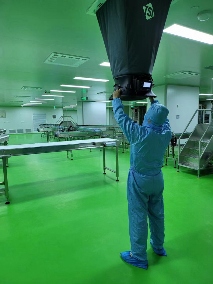 For accurate airflow testing, you can't go wrong with this digital airflow hood! 