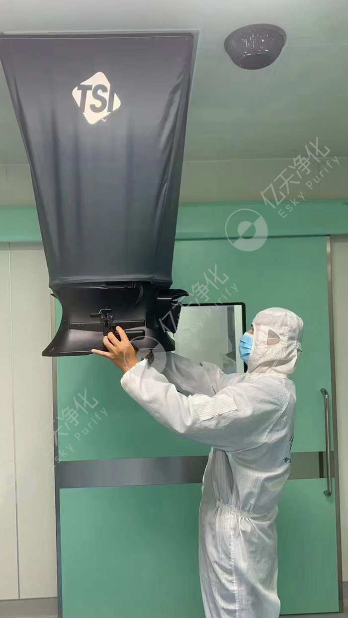For accurate airflow testing, you can't go wrong with this digital airflow hood! 