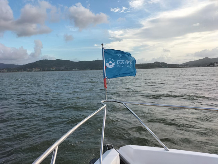 激情沙滩 游轮出海