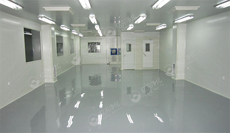 关于洁净室的分类和竣工验收，这些知识点要牢记！