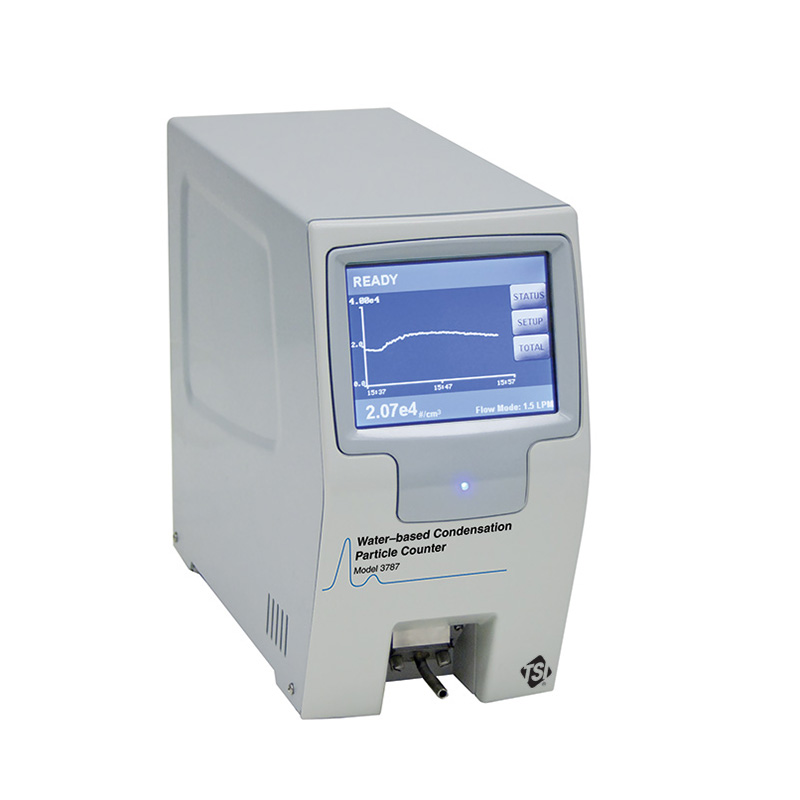 TSI通用水基凝聚核粒子计数器3787