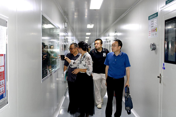 国家标准《洁净室及相关受控环境 运维服务》编制启动会暨第一次工作会议顺利召开