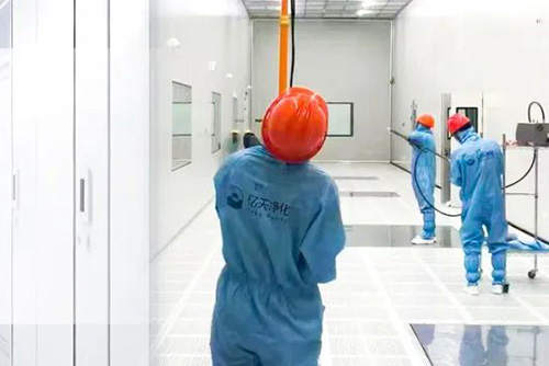 相约 SEMICON CHINA 2025，享亿天净化免费洁净室及相关受控环境检测与诊断分析服务