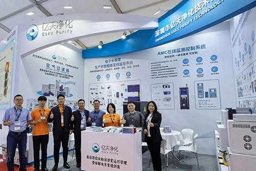 亿天净化闪耀SEMICON China 2025：以洁净技术赋能半导体产业高质量发展