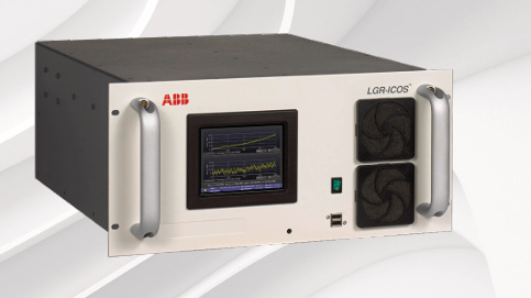 ABB OA-ICOS GLA231在线ICOS方法酸碱分析仪（离轴激光）