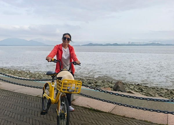 奔赴山海，同心启航 | 亿天净化销售团队户外骑行团建精彩回顾