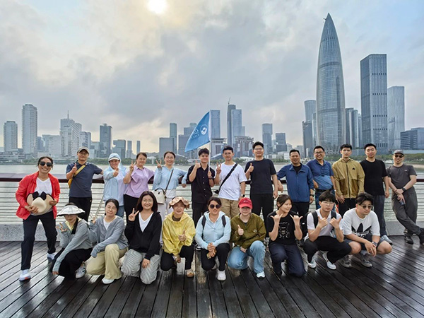 奔赴山海，同心启航 | 亿天净化销售团队户外骑行团建精彩回顾