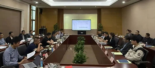 亿天净化受邀出席《洁净室及相关受控环境 运维服务》国家标准征求意见会