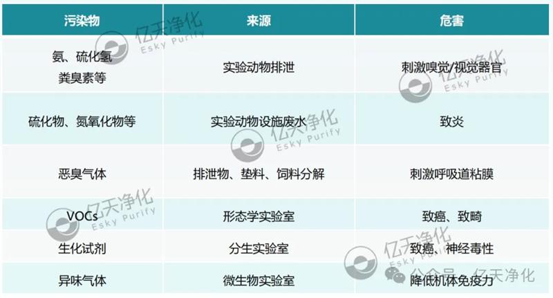 清穹·实验室空气净化柜--开启实验室空气新“净”界