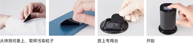 PartSens 洁净室大颗粒检测仪