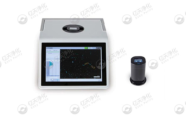 洁净室大颗粒检测用这台仪器就够了！