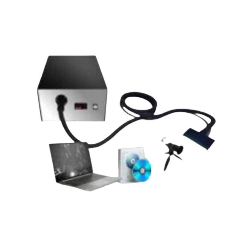 微粒子可视化系统