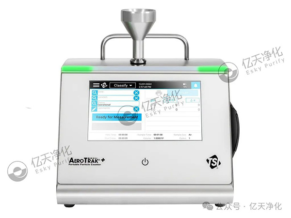 在洁净环境的管理中,对空气中不同粒径颗粒物的实时监测至关重要,它能为关键流程监控提供可靠数据,同时保障生产符合相关法规要求。 尘埃粒子计数器是实现这一目标的重要工具,它主要用于测量洁净环境里单位体积内尘埃粒子的数量和粒径分布。借助它,我们可以对各种洁净等级的工作台、洁净室、洁净车间的净化效果和洁净级别进行有效监控,这对于提高产品质量、降低风险与成本,以及让法规遵从变得更简单都有着关键意义。 图片 9001型凝聚核粒子计数器 0.1CFM(2.83 LPM)流量条件下10nm灵敏度 图片 9001型凝聚核粒子计数器 (CPC)是市场中特有的一款水基、层流、高流量仪器,采用特有技术,具有0.1 CFM (2.83 LPM)流量条件下10 nm灵敏度。仪器具有超低误计率,能够为客户提供可靠的环境监测和气体处理,确保产品安全免受纳米微粒污染。 特点与优势 图片 10 nm 灵敏度 0.1 CFM (2.83 LPM) 采样流量 低误计率 ( < 0.07 count/ft 3 ) 实现了低颗粒物浓度条件下的精确测量 快速响应 使用超纯水或去离子水作为工作液,无需使用酒精或其它化学物质 数据存储:250 个区域,999 个位置和10,000 个样 可使用USB,USB 存储设备和以太网进行数据传输 通过TrakPro™ Lite Secure软件进行外部报告 业内极高音量警报 简单的点击图标触摸屏操作方式 能够存储和检索特定菜单和区域配置 9110型便携式粒子计数器 值得信赖的0.1μm测量 图片 9110型粒子计数器严格遵守符合 ISO 21501-4 标准,精确检测0.100 μm的粒子,1.0 CFM (28.3 L/min)流速,0.100至10.0 μm粒径范围,可同时检测多达八个通道的粒子数据。 特点与优势 图片 精确检测0.100 μm的粒子 0.100至10.0 μm粒径范围 可同时检测多达八个通道的粒子数据 1.0 CFM (28.3 L/min)流速 符合ISO 21501-4标准中所有要求 I级和II级无尘室检测最佳选择 完全符合ISO 21501-4要求 可生成ISO-14644-1,EU GMP Annex1和FS209E的符合性报告 通过TRAKPRO Lite Secure软件输出的外部认证报告 采用增强HeNe激光 高可重复和高可靠检测/数据 数据存储:250区,999个位置和10,000个样本 USB、以太网和脉冲输出 工业级高分贝报警 允许存储和回放特定测试/配置 显示多达三个环境参数 不锈钢外壳 无缝整合M32-01多点采样器 无尘室分类达到ISO I级 A100系列便携式粒子计数器 图片 该系列产品提供了最新的功能--数据完整性、通信选项和直观的图形用户界面,带来了更好的用户体验和轻松的合规性。无论是单机独立使用还是作为易于使用的完整监控系统的一部分,A100系列都能满足您的需求。 特点与优势 图片 一台仪器即可完成包括分级、监测、高效过滤器检漏和气体测试在内的各项工作、并且能够分析产生原因 可见度高的指示状态 - LED 灯条可在 20 米/360° 范围内清晰可见 符合 GMP 法规的用户控制权限 内置体积校正系数使得气体采样体积更为精准 自动生成 ISO 14644-1 和 GMP (欧盟 GMP 和中国 GMP)报表和包括 TrakPro™ Lite Secure 在内的工作流程软件 高效过滤器检漏和调查诊断模式 (视听双重模式) ISO 21501-4 校准要求 支持WiFi® 连接 业内最佳 5 年激光质保 适合各种用途 - 机身采用易于清洁的不锈钢外壳 通过 4-20 mA 数据模拟输出信号和环境传感器输入配件,简单便捷的集成入第三方系统 最新 TrakPro™ Lite Secure 软件支持多种仪器报告 这些高灵敏度的粒子计数器性能可靠,能轻松满足合规要求并保证数据完整性,可根据用户的特定需求,帮助识别潜在的环境污染源,同时跟踪洁净空间中颗粒物水平随时间的变化。