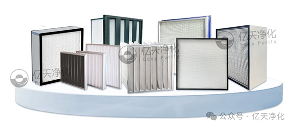空气过滤器过滤效果:如何有效保障?