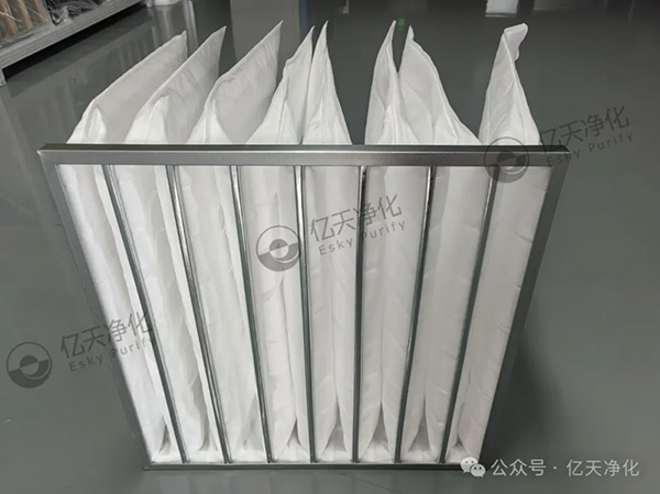 空气过滤器过滤效果:如何有效保障?