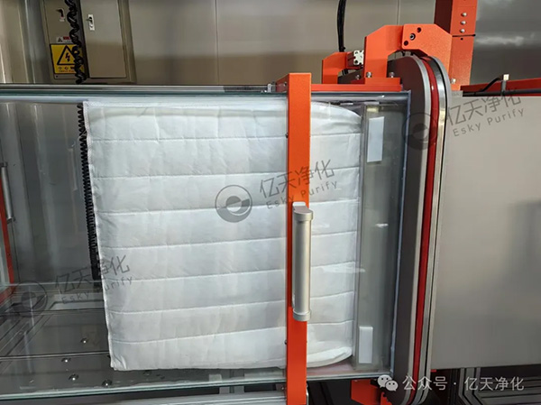 空气过滤器过滤效果:如何有效保障?