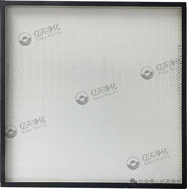 空气过滤器过滤效果:如何有效保障?