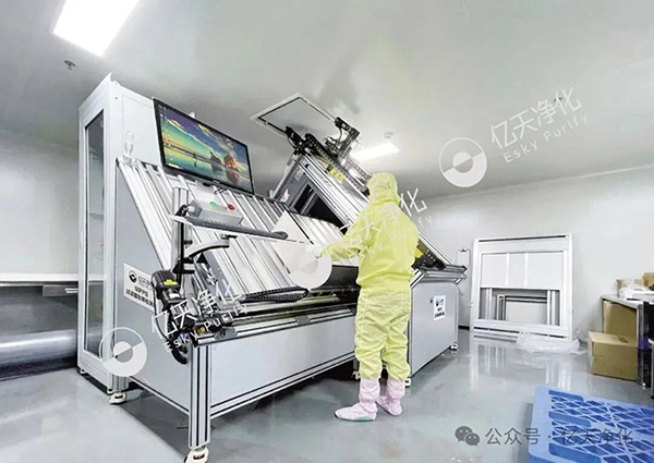 解读：洁净室过滤器为何要做检测？