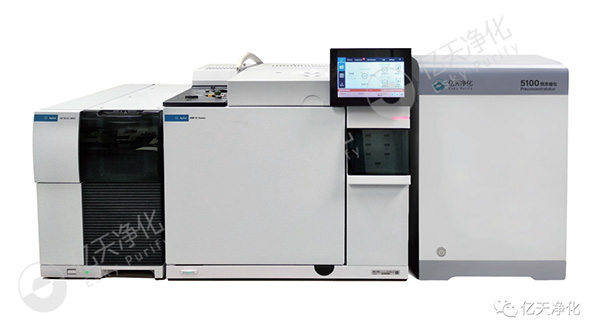 挥发性有机化合物前处理系统