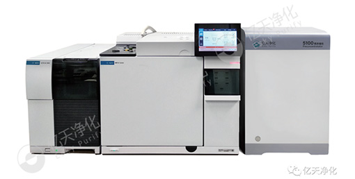 挥发性有机化合物前处理系统