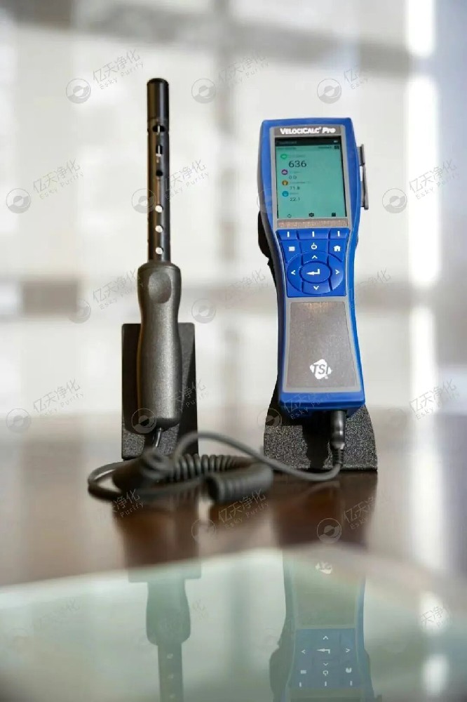 让测量更简单：多功能通风表9600系列